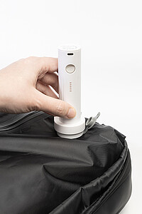 vacuum compression backpack