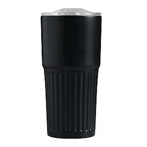 Vacuum drink mug, black