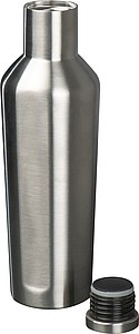 Vacuum drinking bottle