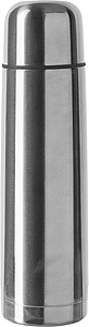 Vacuum flask, 0.5 litreSilver