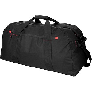 Vanc extra large trvl bag BLK