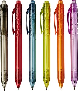 Vancouver recycled PET ballpoint pen
