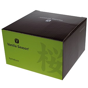 VANILLA SEASON KAMAKURA Porcelain chef stand