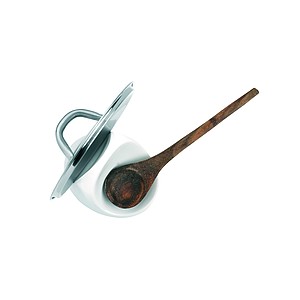 VANILLA SEASON KAMAKURA Porcelain chef stand
