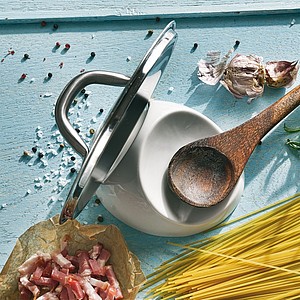 VANILLA SEASON KAMAKURA Porcelain chef stand