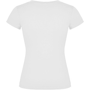 Victoria short sleeve womens v-neck t-shirt