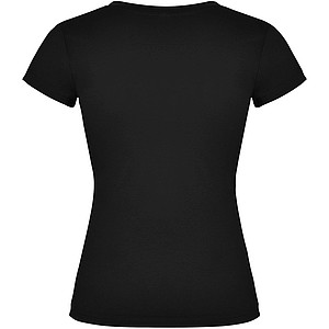 Victoria short sleeve womens v-neck t-shirt