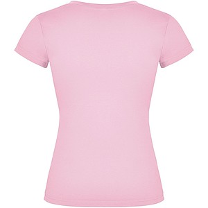 Victoria short sleeve womens v-neck t-shirt