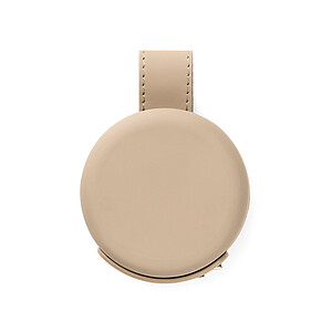 VINGA 2-in-1 Travel Charger made from RCS, Beige