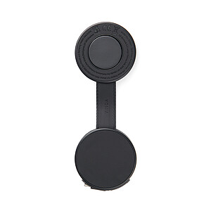 VINGA 2-in-1 Travel Charger made from RCS, Black