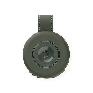 VINGA 2-in-1 Travel Charger made from RCS, Military Green