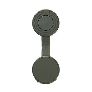 VINGA 2-in-1 Travel Charger made from RCS, Military Green