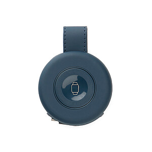 VINGA 2-in-1 Travel Charger made from RCS, Navy Blue