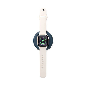 VINGA 2-in-1 Travel Charger made from RCS, Navy Blue