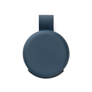 VINGA 2-in-1 Travel Charger made from RCS, Navy Blue