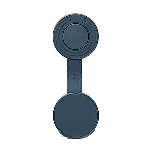 VINGA 2-in-1 Travel Charger made from RCS, Navy Blue
