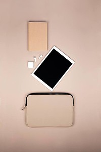 VINGA Baltimore laptop case 15-17