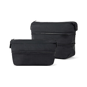 VINGA Baltimore Neo RCS expandable toiletry bag