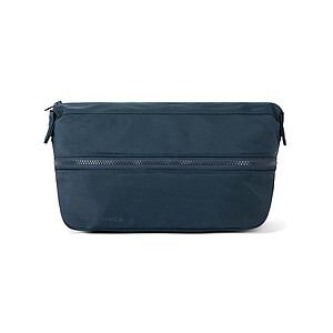VINGA Baltimore Neo RCS expandable toiletry bag