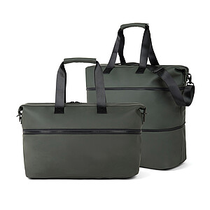 VINGA Baltimore RCS expandable weekend bag