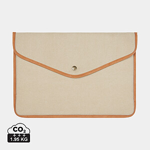 VINGA Bosler GRS recycled canvas 16