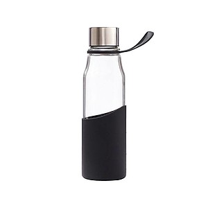 VINGA Lean Glass Water Bottle