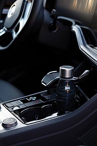 VINGA Lean Tritan Water Bottle