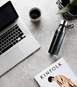 VINGA Lean Tritan Water Bottle