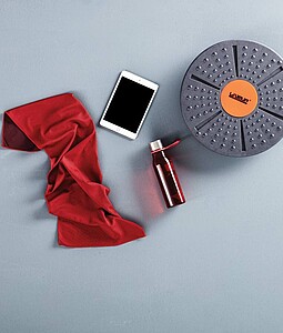VINGA Lean Tritan Water Bottle