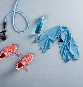 VINGA Lean Tritan Water Bottle