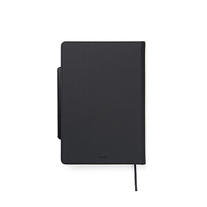 VINGA RCS 4-in-1 Refillable Notebook, Black