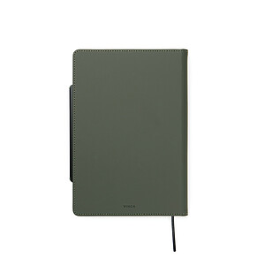VINGA RCS 4-in-1 Refillable Notebook, Military Green