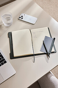 VINGA RCS 4-in-1 Refillable Notebook, Military Green