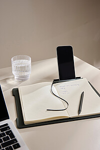 VINGA RCS 4-in-1 Refillable Notebook, Military Green