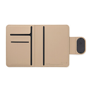 VINGA RCS Document Holder with Tracker, Beige