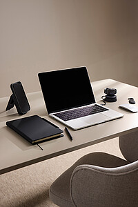 VINGA RCS Document Holder with Tracker, Black