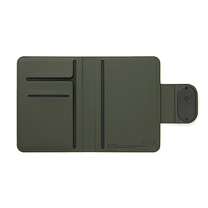 VINGA RCS Document Holder with Tracker, Military Green
