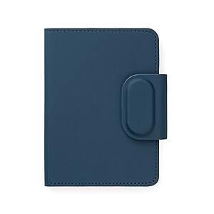 VINGA RCS Document Holder with Tracker, Navy Blue