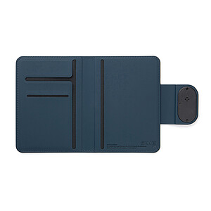 VINGA RCS Document Holder with Tracker, Navy Blue