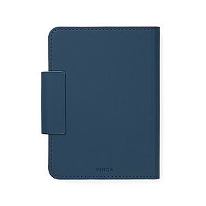 VINGA RCS Document Holder with Tracker, Navy Blue
