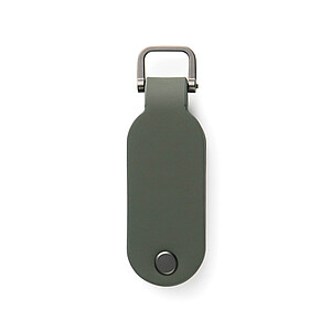 VINGA RCS Key Ring with Tracker, Military Green