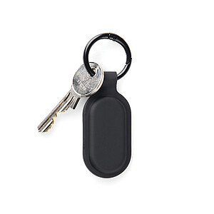 VINGA RCS Keychain with Tracker, Black