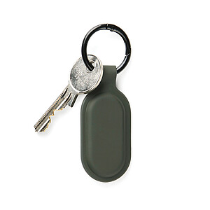 VINGA RCS Keychain with Tracker, Military Green