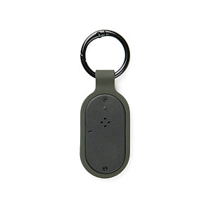 VINGA RCS Keychain with Tracker, Military Green