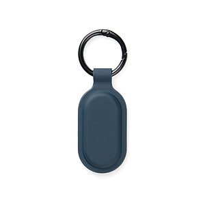 VINGA RCS Keychain with Tracker, Navy Blue