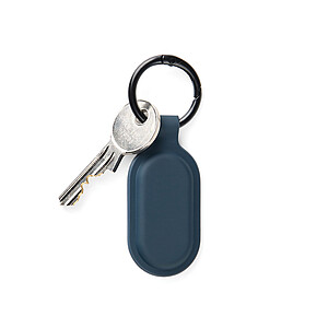 VINGA RCS Keychain with Tracker, Navy Blue