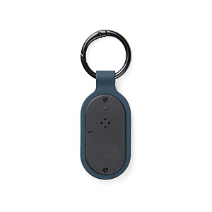 VINGA RCS Keychain with Tracker, Navy Blue