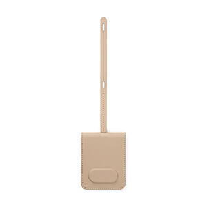 VINGA RCS Luggage Tag with Tracker, Beige