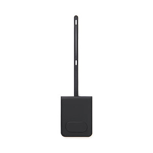 VINGA RCS Luggage Tag with Tracker, Black