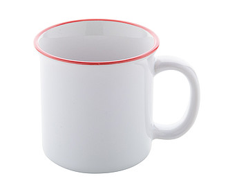 vintage sublimation mug